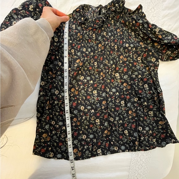 Doen Plum Top - Picture 6 of 7